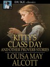 Cover image for Kitty's Class Day